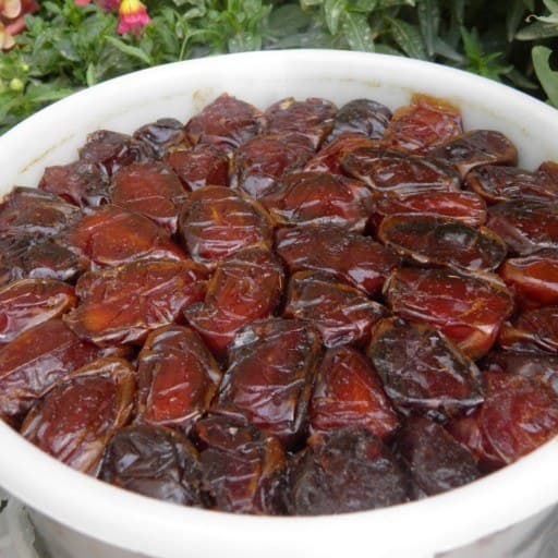 تصویر 4 از خرما پیارم سطلی با طعم دلنشین مناسب مصرف روزانه